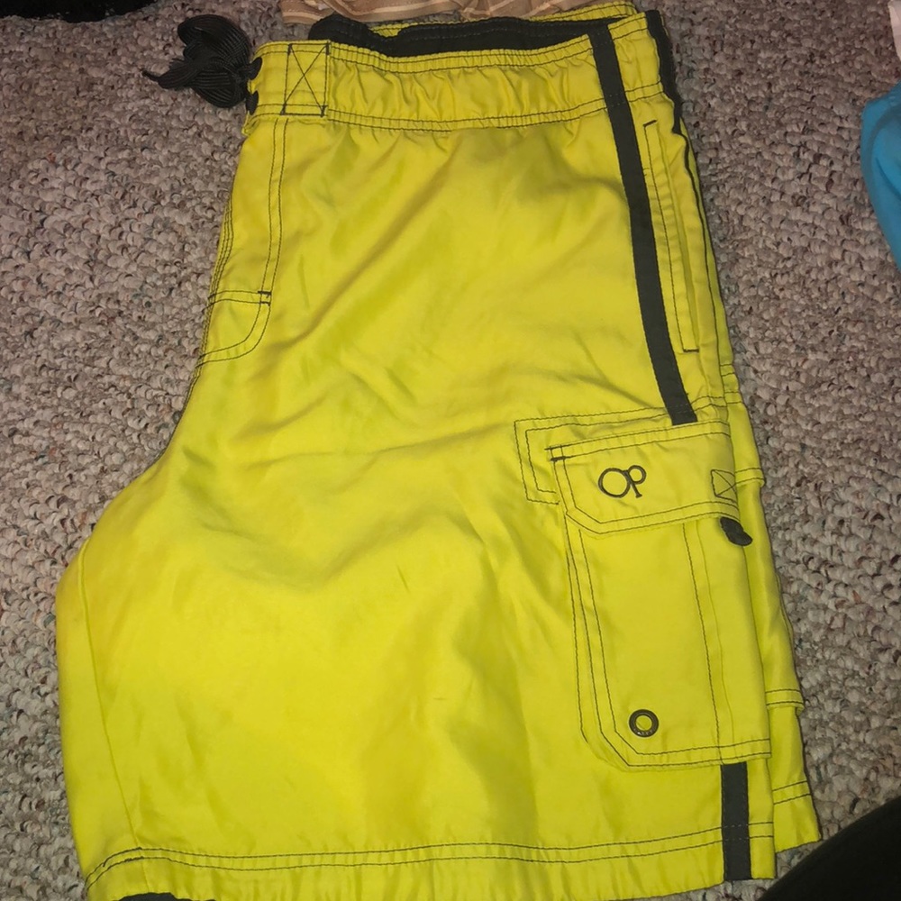 Swim trunks